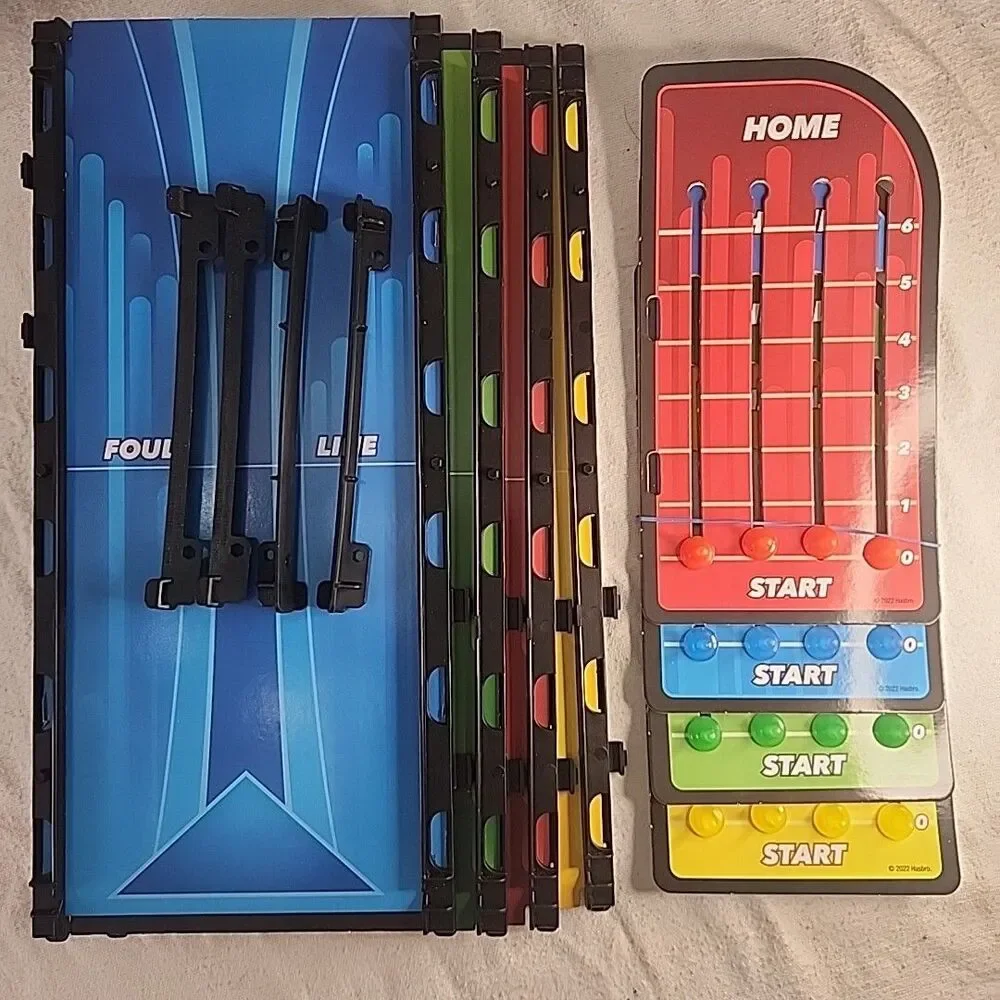 Game Sorry! Sliders Board By Parker Brothers Fun Family Game Complete Good Shape